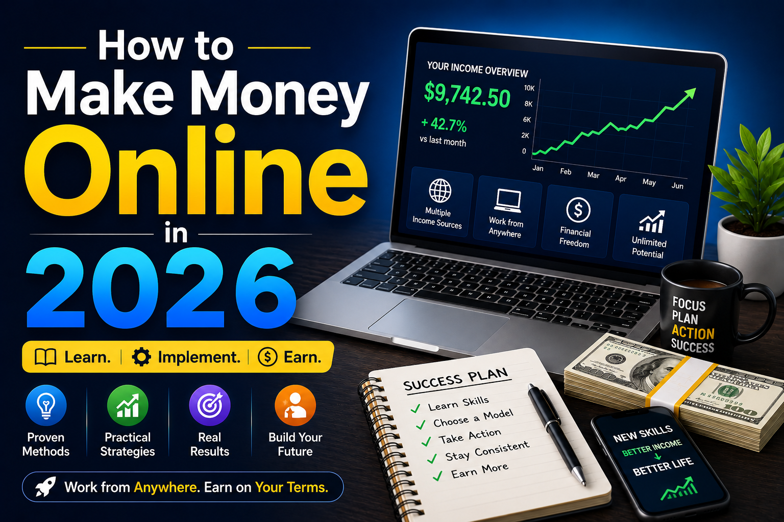 make money online