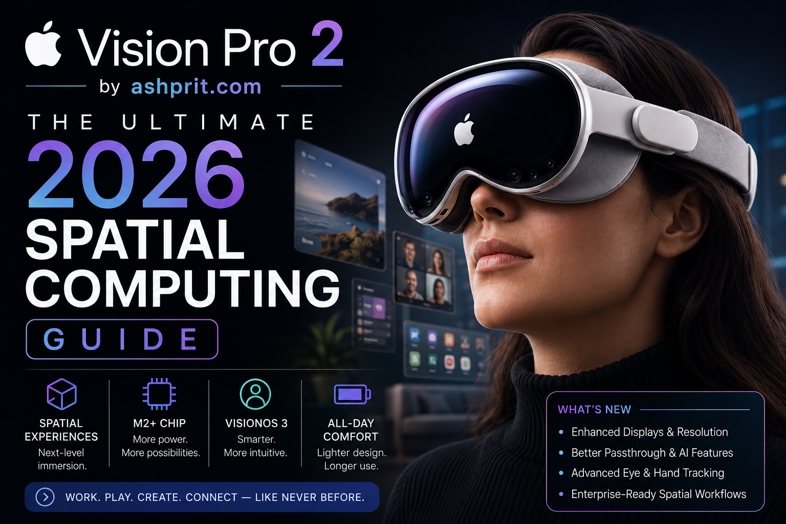 Apple Vision Pro 2
