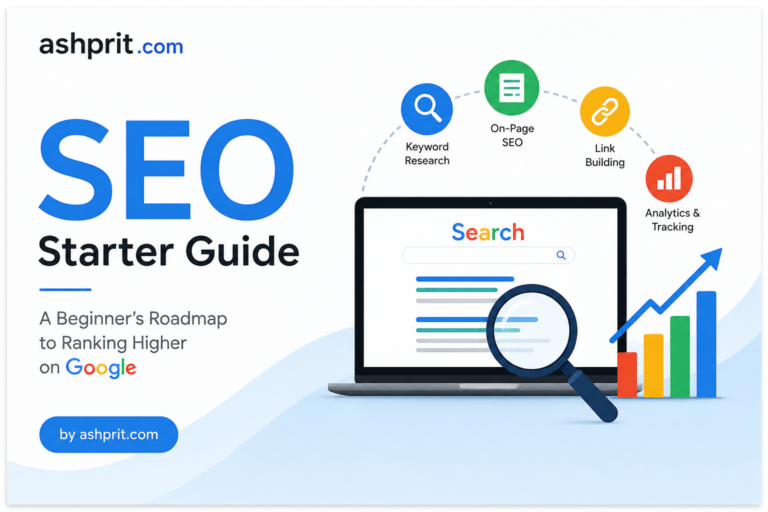 SEO Starter Guide