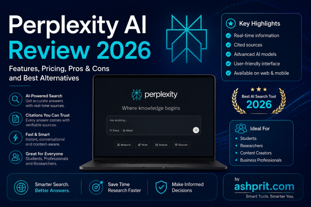 Perplexity AI Review 2026